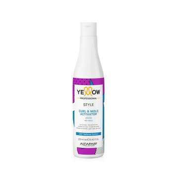 Yellow Curl & Mold Activator