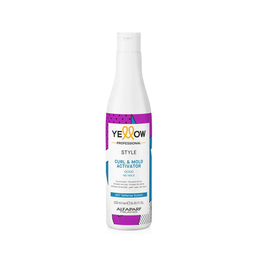 Yellow Curl & Mold Activator