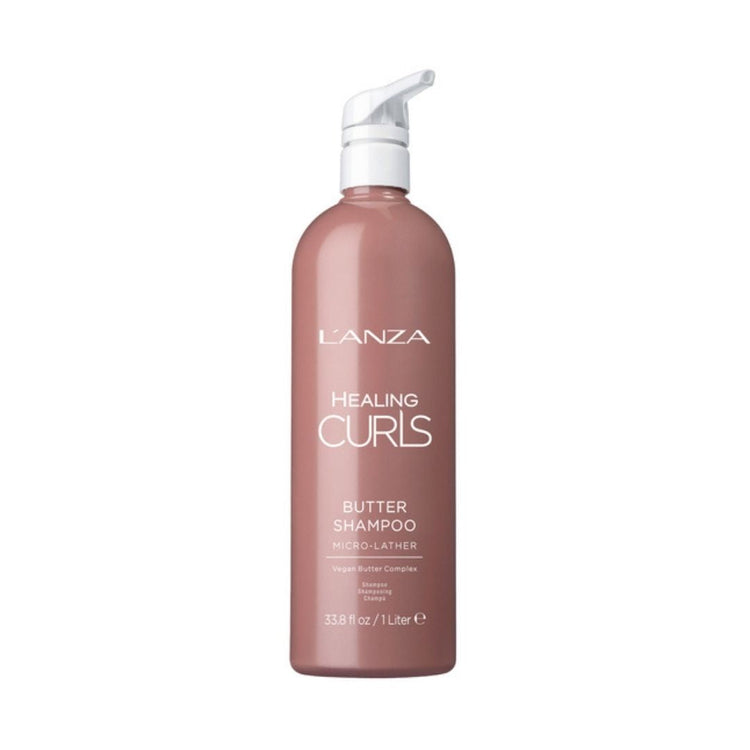 Curls Butter Shampoo - Liter Curls Butter Shampoo - Liter