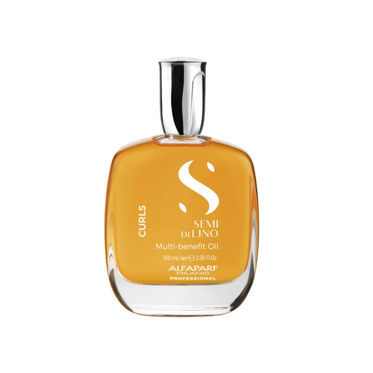 SDL Curls Multi-Benefit Oil SDL Curls Multi-Benefit Oil