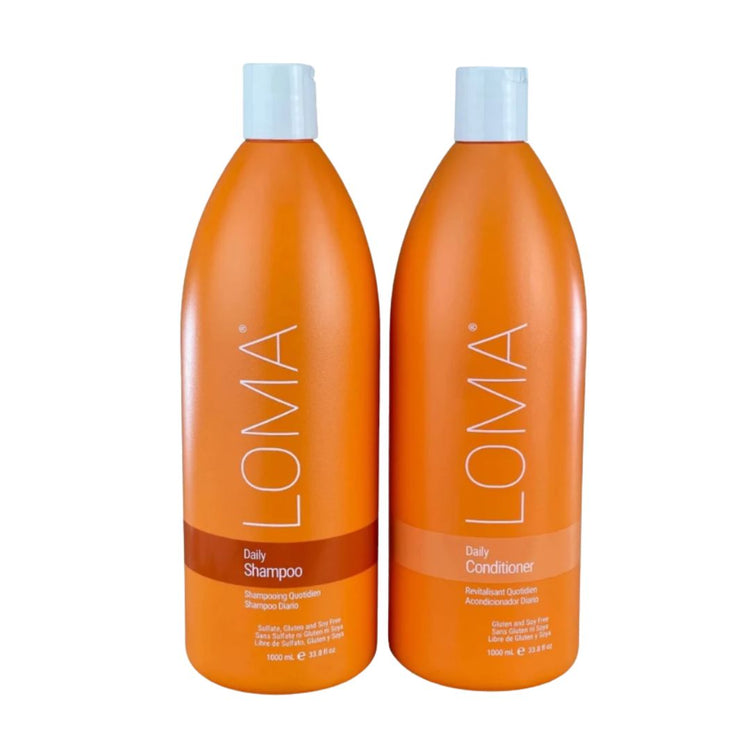 Daily Liter Duo: LOMA Daily Liter Duo: LOMA