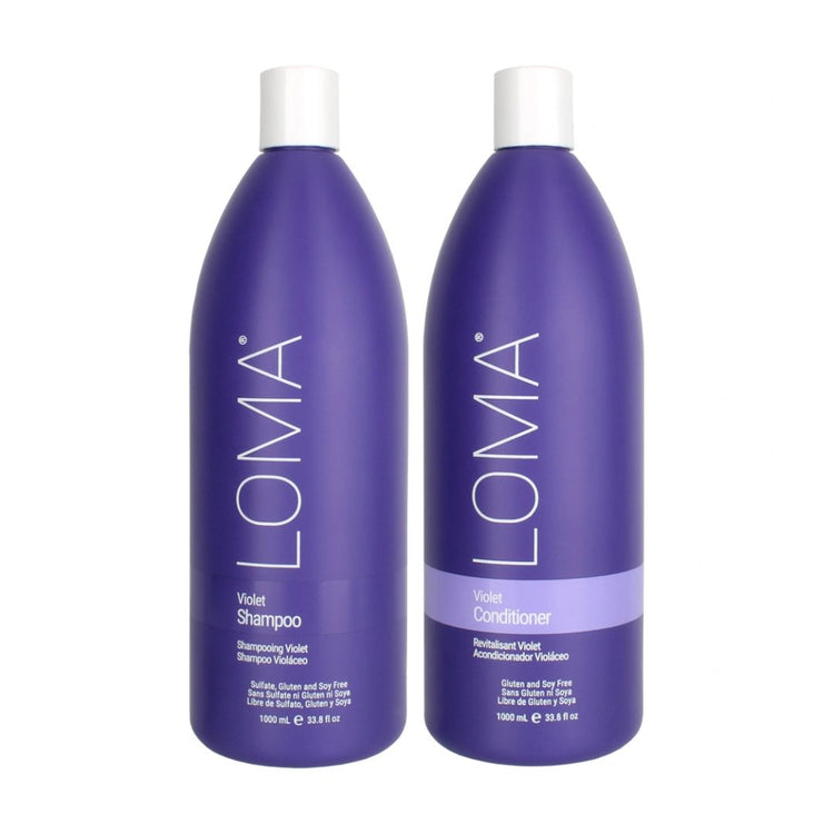 Violet Liter Duo: LOMA Violet Liter Duo: LOMA