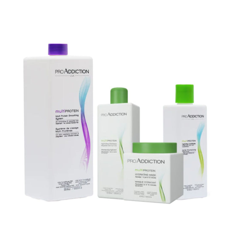 ProAddiction Salon Treatment Promotion ProAddiction Salon Treatment Promotion