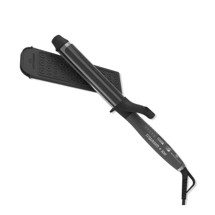 Pro Titanium X-Long Barrel Iron 1-1/4" Pro Titanium X-Long Barrel Iron 1-1/4"