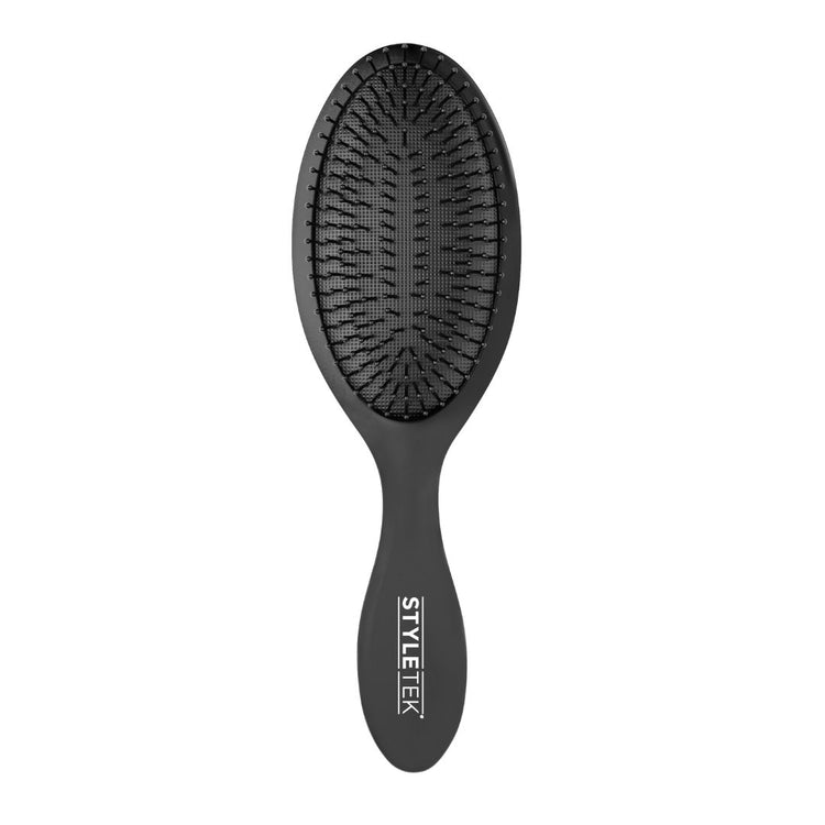 Classic Detangle - Pro Series Black : STYLETEK Classic Detangle - Pro Series Black : STYLETEK