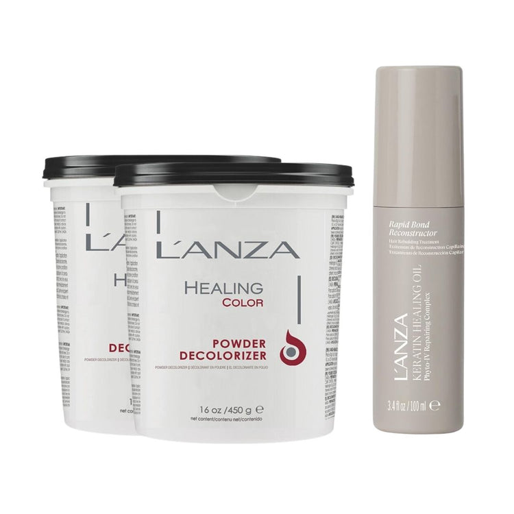 Buy 2 Powder Decolorizer 16oz, Get KHO Rapid Bond Reconstructor 3.4oz Free Buy 2 Powder Decolorizer 16oz, Get KHO Rapid Bond Reconstructor 3.4oz Free