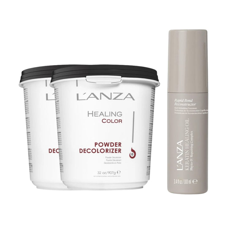 Buy 2 Powder Decolorizer 32oz , Get KHO Rapid Bond Reconstructor 3.4oz Free Buy 2 Powder Decolorizer 32oz , Get KHO Rapid Bond Reconstructor 3.4oz Free