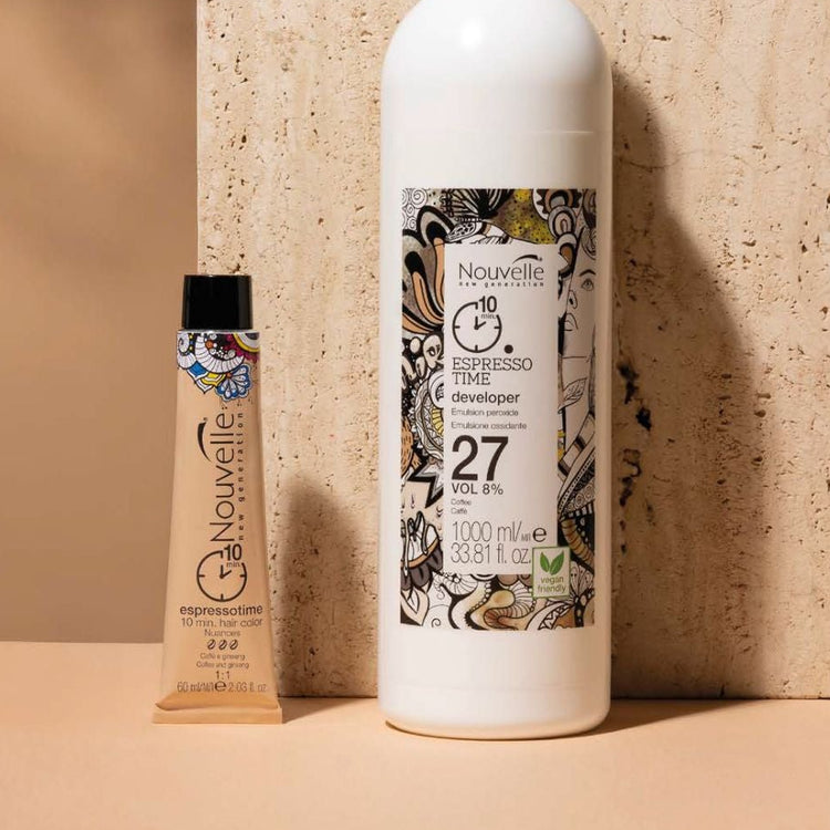Espresso Time 26 Tube Intro Offer Free Goods :NOUVELLE Espresso Time 26 Tube Intro Offer Free Goods :NOUVELLE