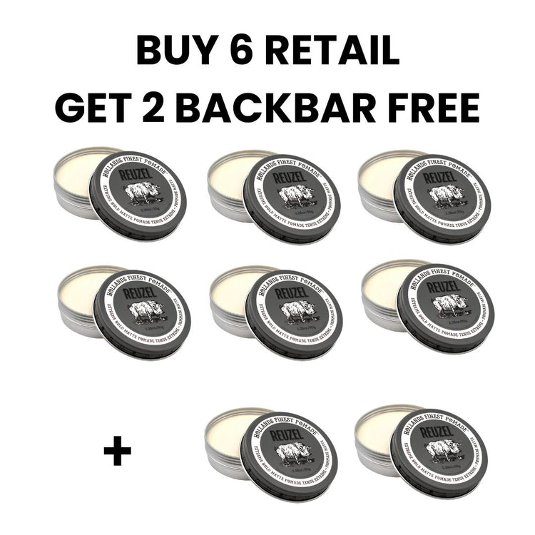 Extreme Pomade Stockup Extreme Pomade Stockup