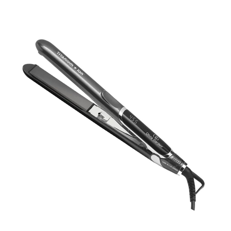 Pro Titanium Flat Iron 1" Pro Titanium Flat Iron 1"
