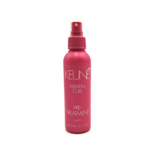 Keratin Curl Pre-Treatment 150ml