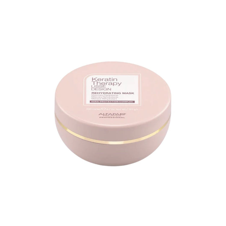 Keratin Therapy Lisse Design Rehydrating Mask Keratin Therapy Lisse Design Rehydrating Mask