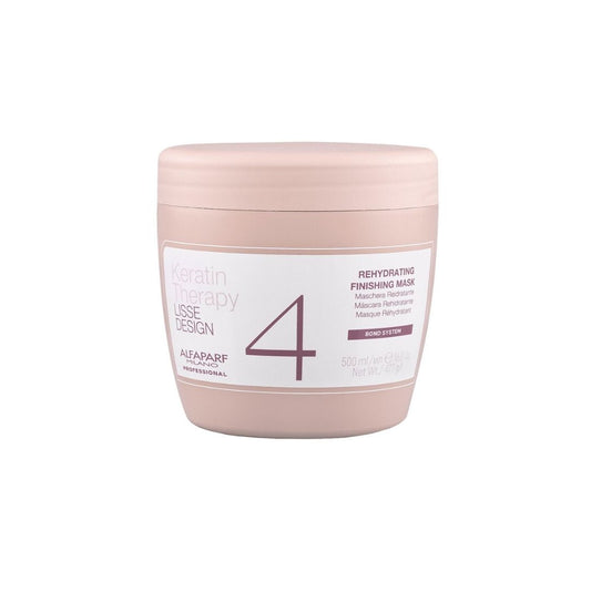Keratin Therapy Lisse Design Rehydrating Mask