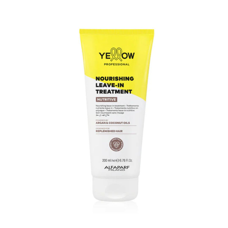 Yellow Nutritive Nourish Leave-in Treatment Yellow Nutritive Nourish Leave-in Treatment