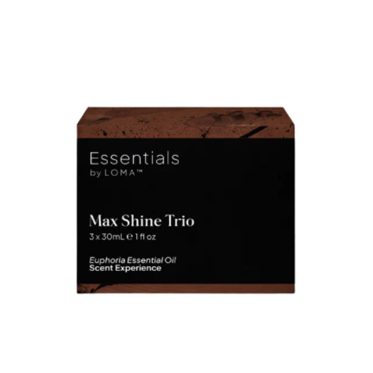 Essentials Max Shine Bundle: LOMA Essentials Max Shine Bundle: LOMA