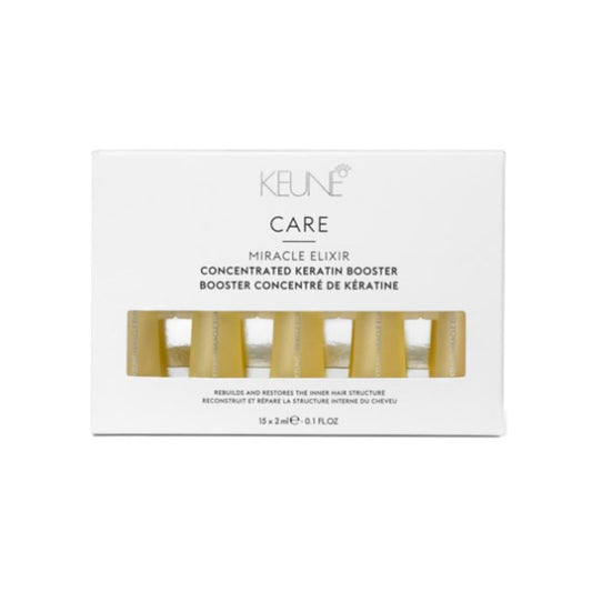 Miracle Elixer Keratin Booster 15 Ampuls