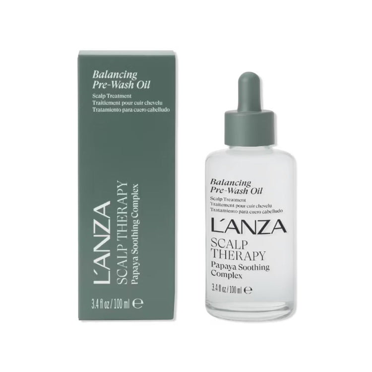 Scalp Therapy Balancing Pre-Wash Oil 3.4oz Scalp Therapy Balancing Pre-Wash Oil 3.4oz