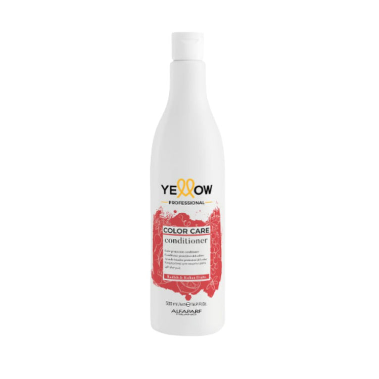 Yellow Color Care Conditioner 500ml Yellow Color Care Conditioner 500ml