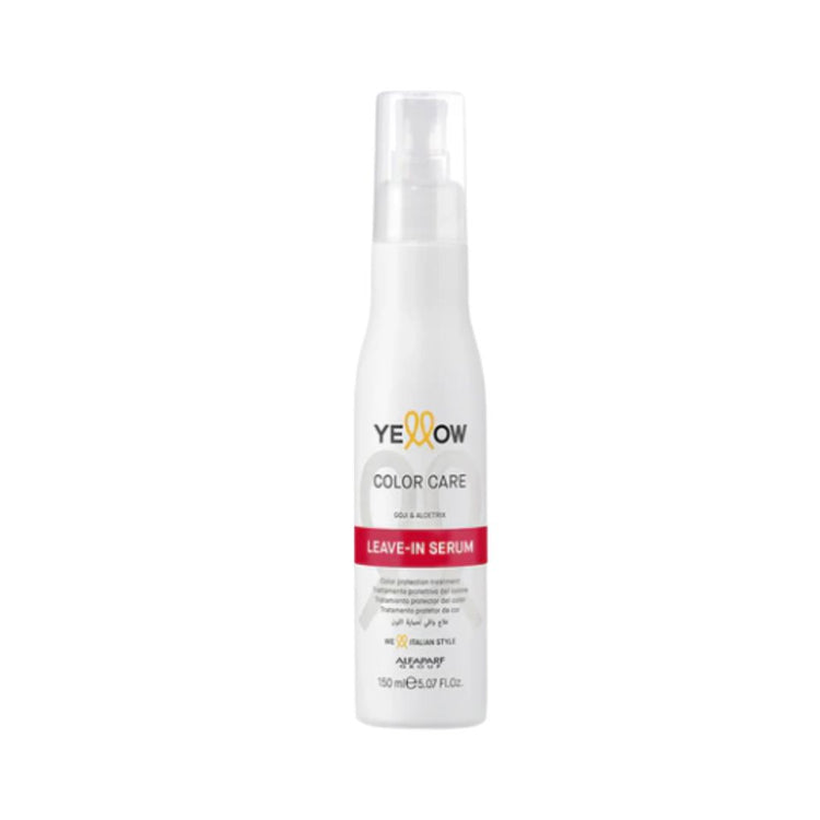 Yellow Color Care Leave-In Serum 150ml Yellow Color Care Leave-In Serum 150ml