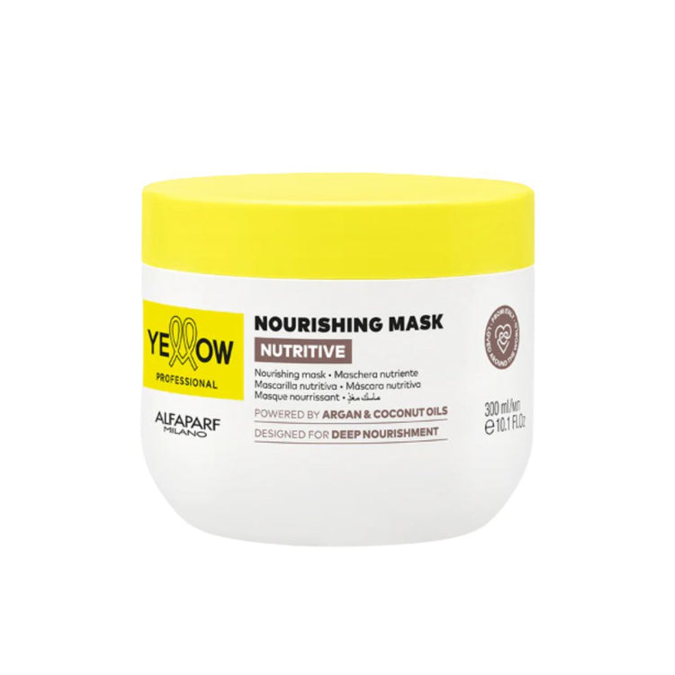 Yellow Nutritive Nourishing Mask Yellow Nutritive Nourishing Mask