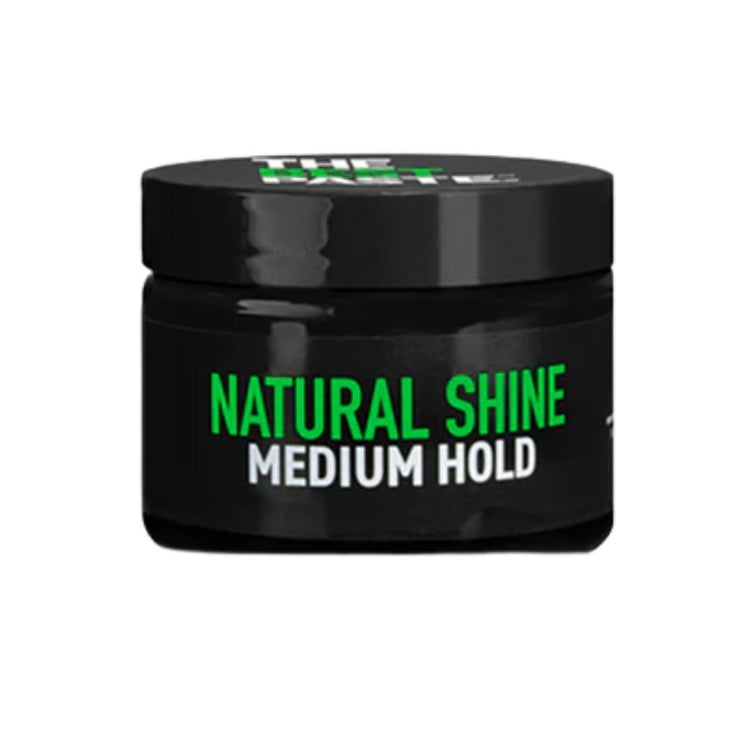 Natural Shine Medium Hold 3oz Natural Shine Medium Hold 3oz
