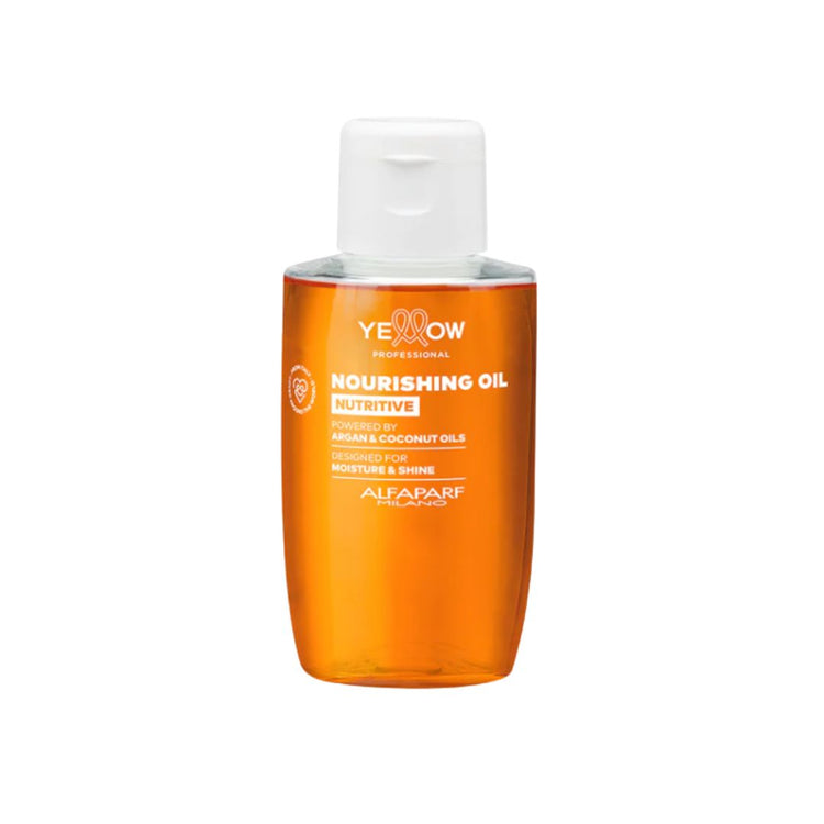 Yellow Nutritive Nourishing Oil Yellow Nutritive Nourishing Oil