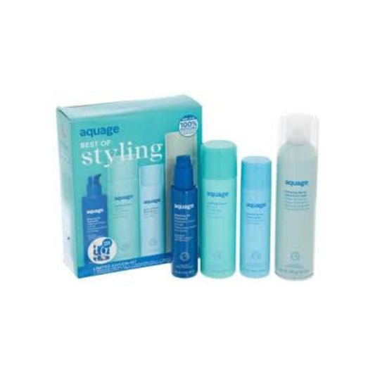 Aquage Red Carpet Styling Kit