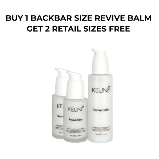 Buy one 150ml Revive Balm and get two 50ml Revive Balm free