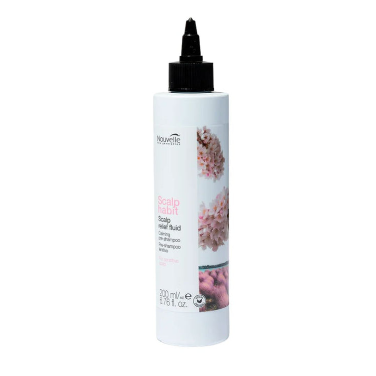 Scalp Habit Relief Fluid 200ml Scalp Habit Relief Fluid 200ml