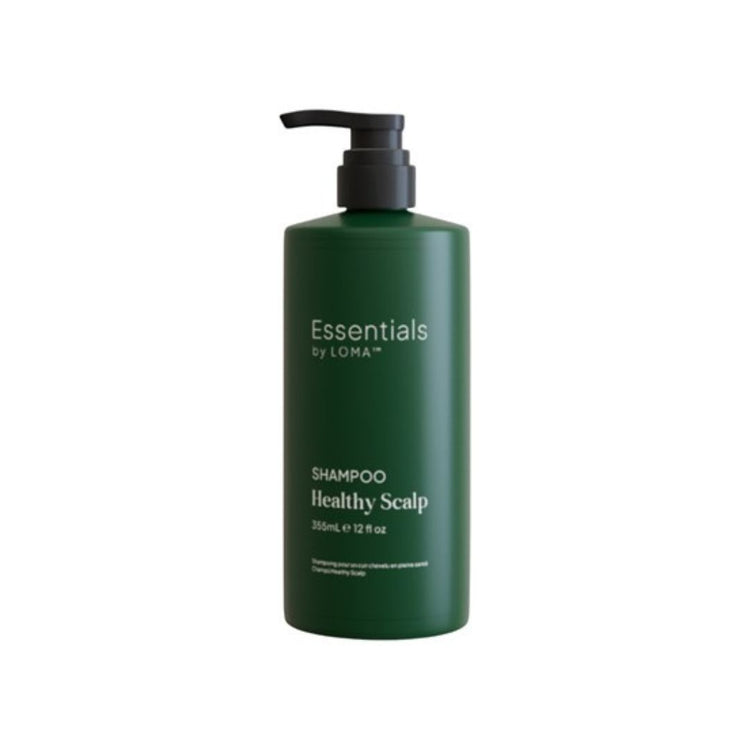 Essentials Healthy Scalp Shampoo: LOMA Essentials Healthy Scalp Shampoo: LOMA