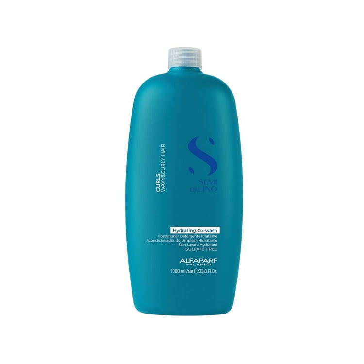 Semi Di Lino Curl Hydrating Co-Wash Semi Di Lino Curl Hydrating Co-Wash