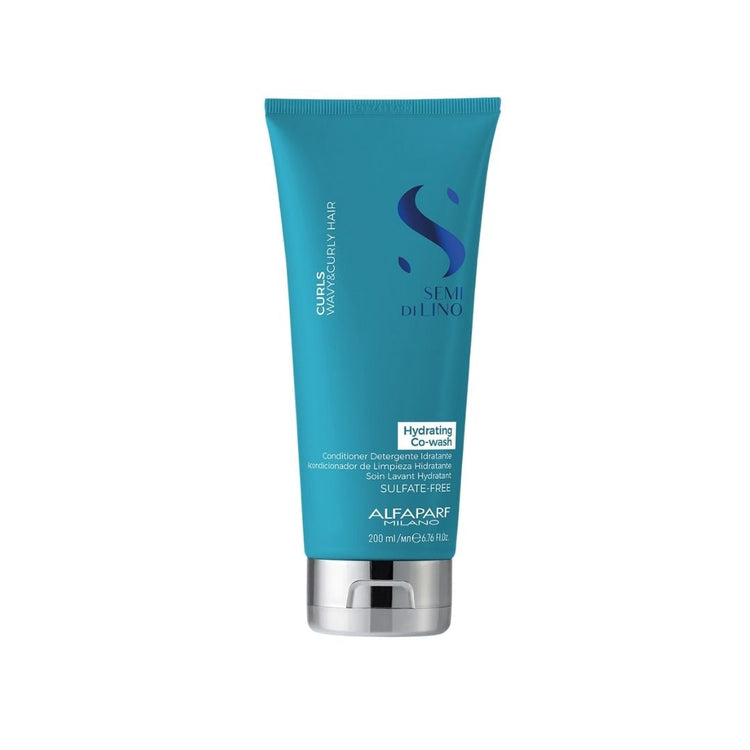 Semi Di Lino Curl Hydrating Co-Wash Semi Di Lino Curl Hydrating Co-Wash