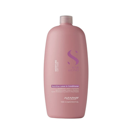 Semi Di Lino Moisture Nutritive Leave-In Conditioner