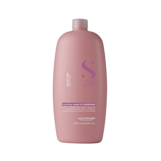Semi Di Lino Moisture Nutritive Leave-In Conditioner