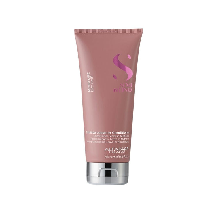 Semi Di Lino Moisture Nutritive Leave-In Conditioner Semi Di Lino Moisture Nutritive Leave-In Conditioner