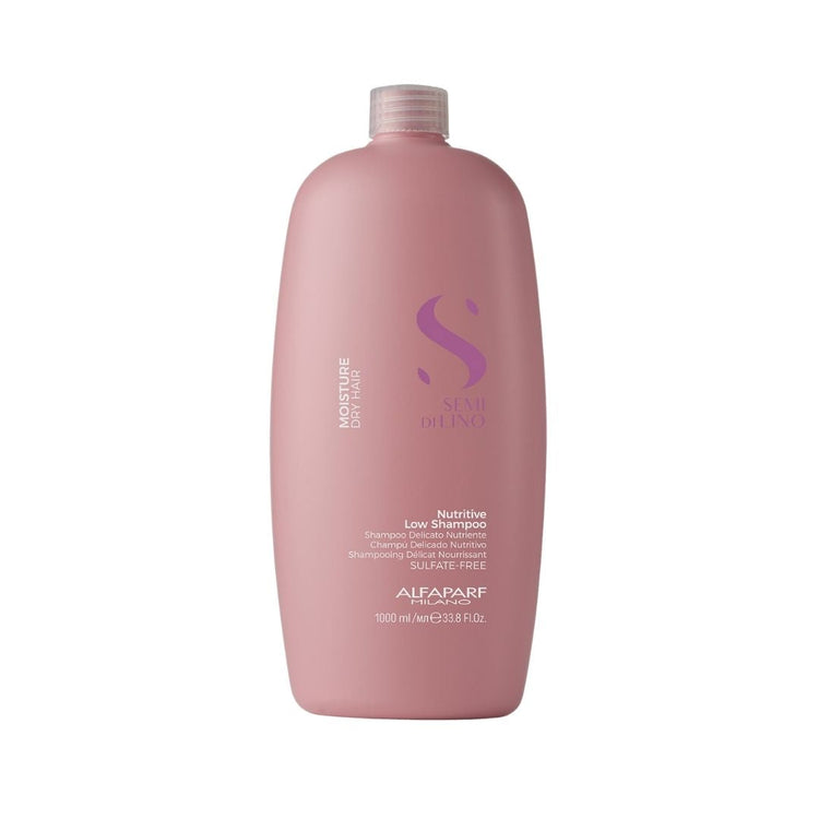 Semi Di Lino Moisture Nutritive Low Shampoo Semi Di Lino Moisture Nutritive Low Shampoo