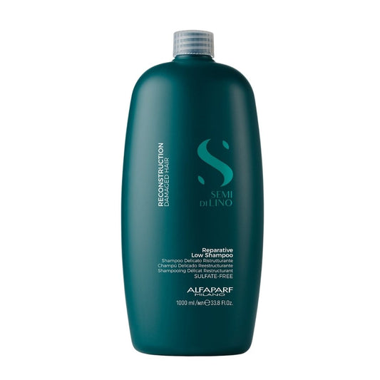 Semi Di Lino Reconstructive Reparative Low Shampoo