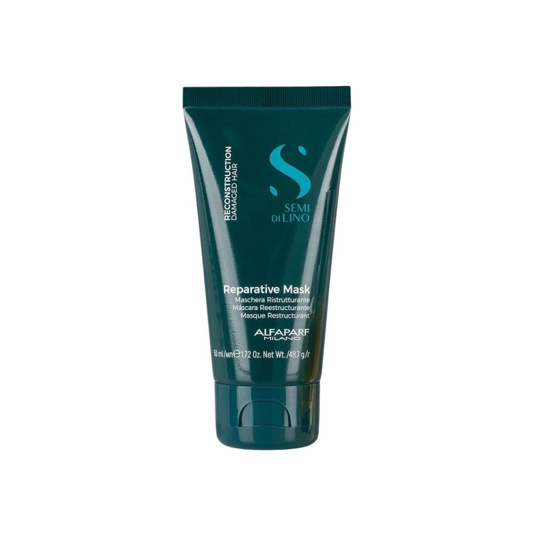 Semi Di Lino Reconstruction Reparative Mask Semi Di Lino Reconstruction Reparative Mask