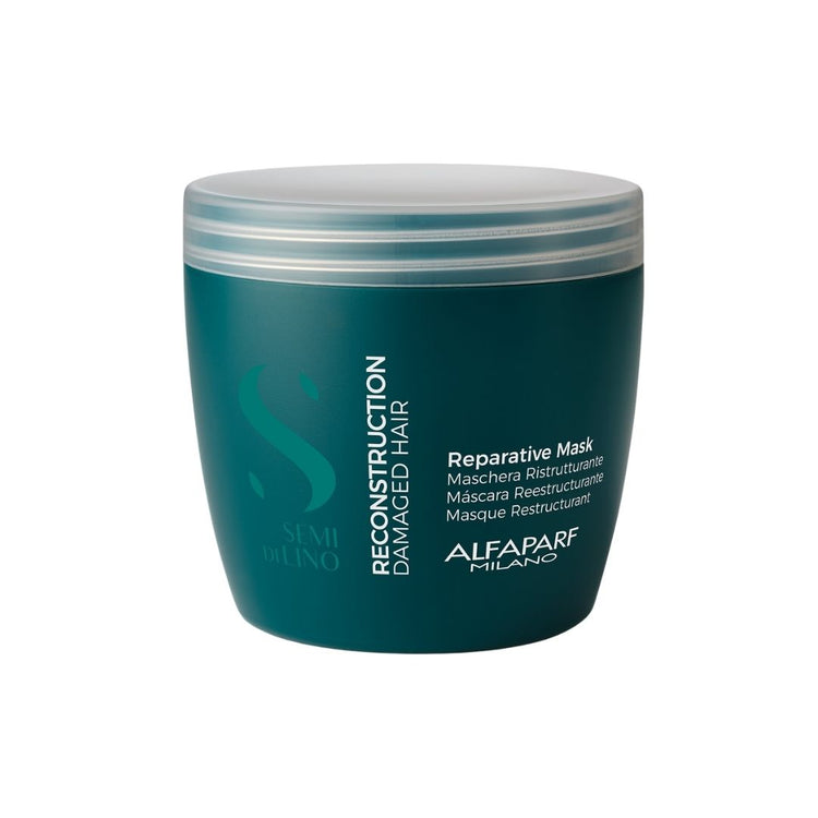Semi Di Lino Reconstruction Reparative Mask Semi Di Lino Reconstruction Reparative Mask