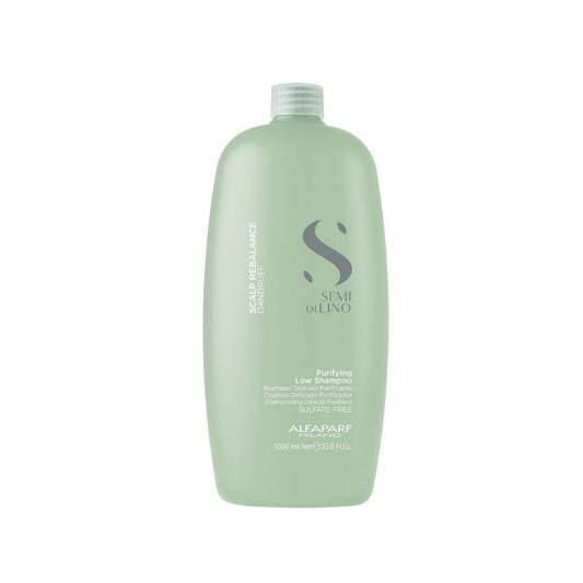 Semi Di Lino Scalp Renew Purifying Shampoo