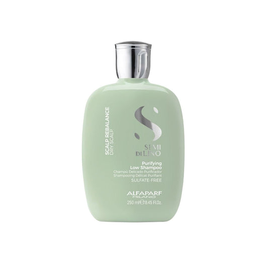 Semi Di Lino Scalp Renew Purifying Shampoo