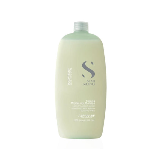 Semi Di Lino Scalp Calming Shampoo