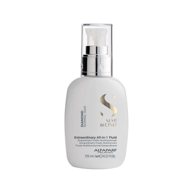 Semi Di Lino Diamond Illuminating All-in-1 Fluid with Thermal Protection Semi Di Lino Diamond Illuminating All-in-1 Fluid with Thermal Protection
