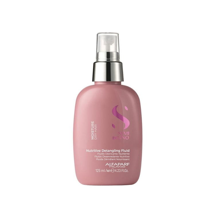 Semi Di Lino Moisture Nutritive Detangling Fluid 125ml Semi Di Lino Moisture Nutritive Detangling Fluid 125ml