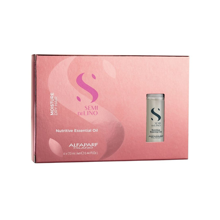 Moisture Nutritive Essential Hair Oil 6x13ml Moisture Nutritive Essential Hair Oil 6x13ml