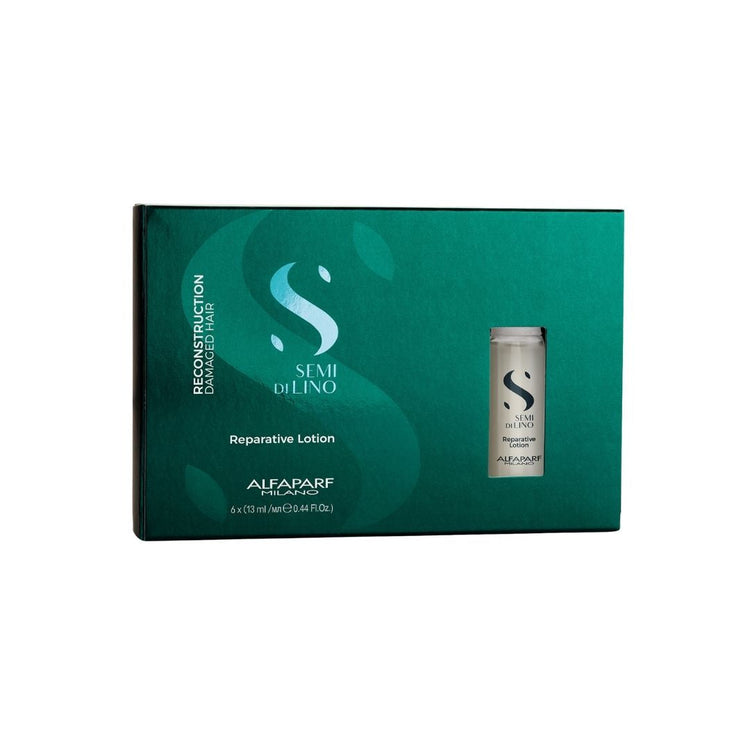 Semi Di Lino Reconstruction Reparative Lotion 6x13 Semi Di Lino Reconstruction Reparative Lotion 6x13