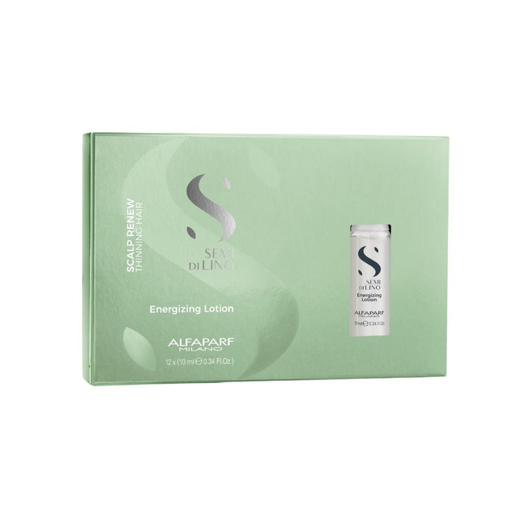 Semi Di Lino Scalp Renew Lotion 12x10ml Semi Di Lino Scalp Renew Lotion 12x10ml