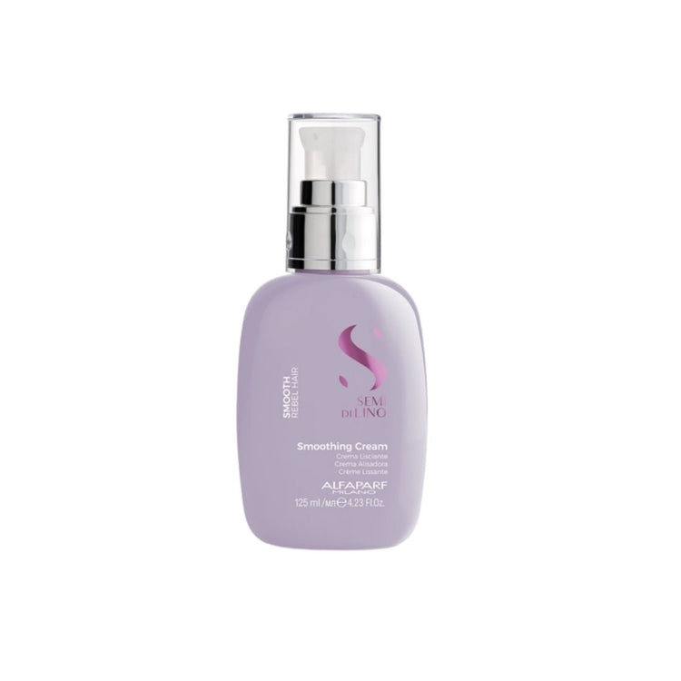 Semi Di Lino Smooth Cream 125ml Semi Di Lino Smooth Cream 125ml