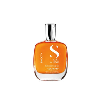 Semi Di Lino Smooth Oil 100ml