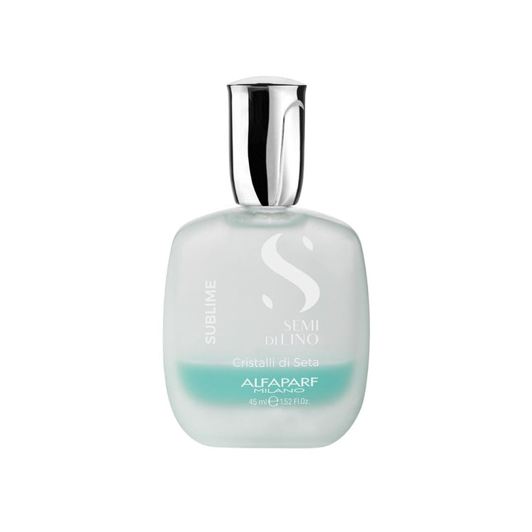 Semi Di Lino Sublime Cristalli Di Seta 45 ml Semi Di Lino Sublime Cristalli Di Seta 45 ml
